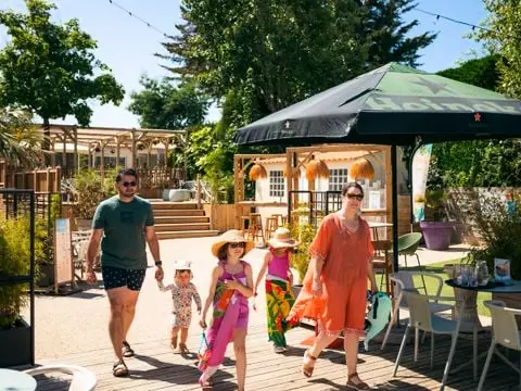 Camping Le Bois Soleil 4 étoiles★★★★