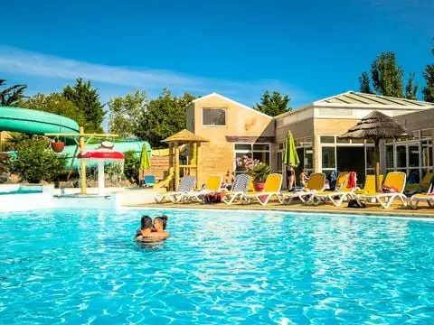 Camping Le Bois Soleil 4 étoiles★★★★