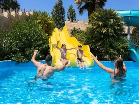 Camping Le Bois Soleil 4 étoiles★★★★