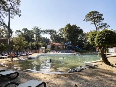 Camping Le Bois Soleil 4 étoiles★★★★