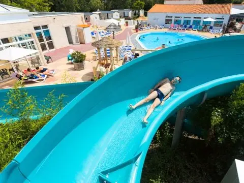 Camping Le Bois Soleil 4 étoiles★★★★
