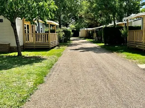 Camping Le Bois Soleil 4 étoiles★★★★