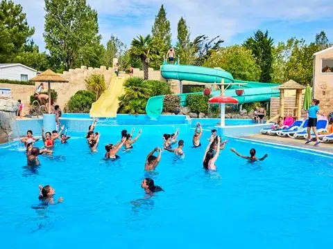 Camping Le Bois Soleil 4 étoiles★★★★