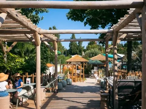 Camping Le Bois Soleil 4 étoiles★★★★