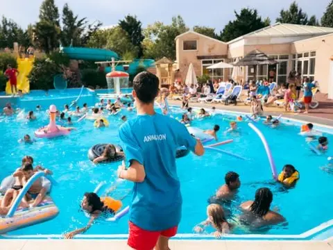 Camping Le Bois Soleil 4 étoiles★★★★