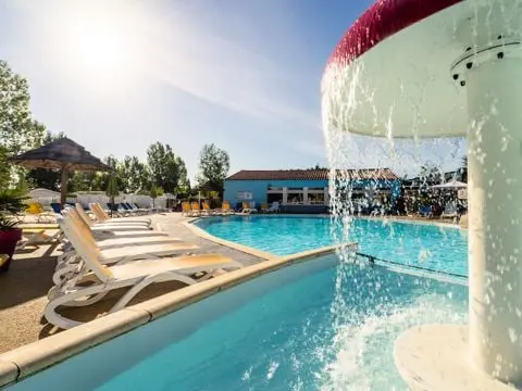 Camping Le Bois Soleil 4 étoiles★★★★