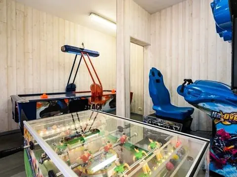 Camping Le Bois Soleil 4 étoiles★★★★