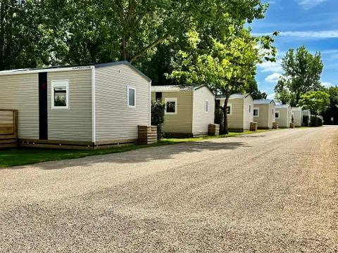 Camping Le Bois Soleil 4 étoiles★★★★