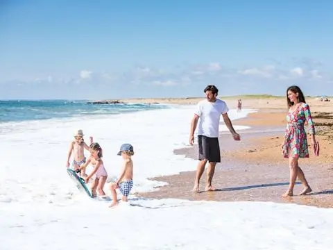 Camping Le Bois Soleil 4 étoiles★★★★