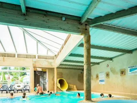 Camping Le Bois Soleil 4 étoiles★★★★