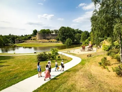 Camping Le Bois Soleil 4 étoiles★★★★