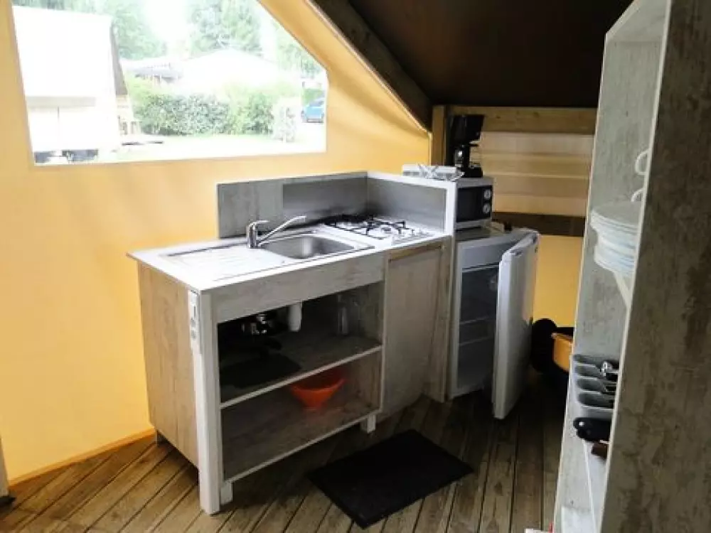 Camping Bois Soleil 4 étoiles★★★★