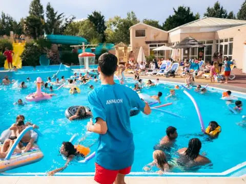 Camping Le Bois Soleil 4 étoiles★★★★