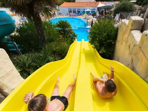 Camping Le Bois Soleil 4 étoiles★★★★