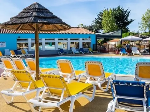 Camping Le Bois Soleil 4 étoiles★★★★