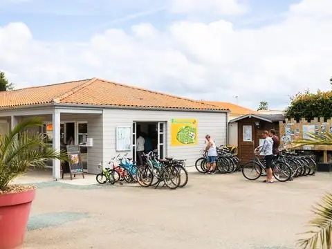 Camping Le Bois Soleil 4 étoiles★★★★