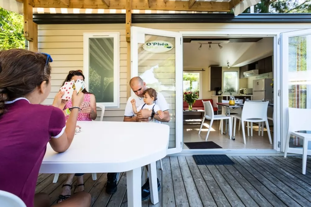 Camping Le Bois Soleil4 étoiles★★★★