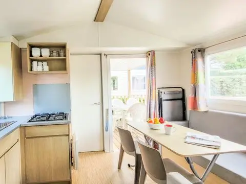 Camping Le Nid d'Été 4 étoiles★★★★