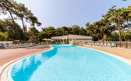 Camping maeva Respire Le Bois de La Gachère ****