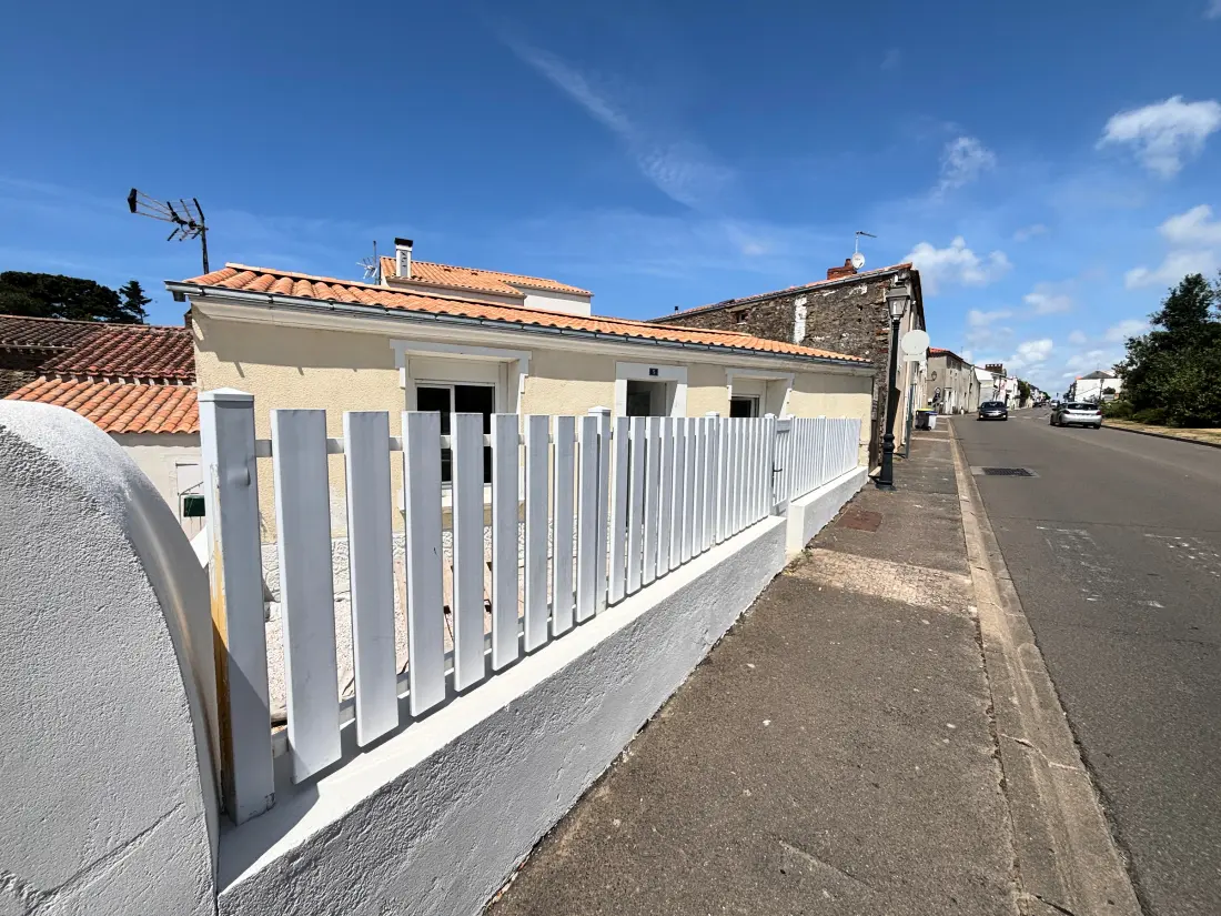Maison de Vacances Les Sables-d'Olonne 1480