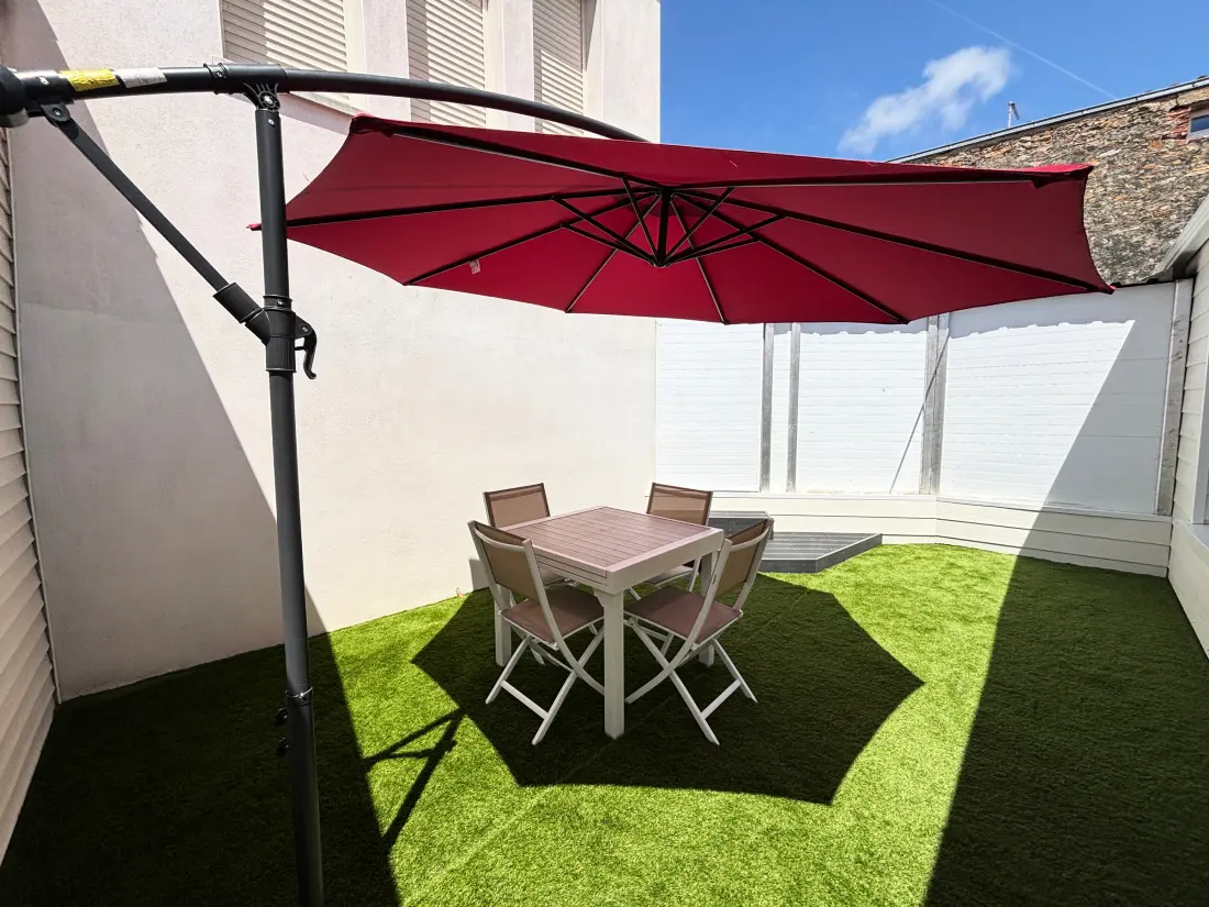 Maison de Vacances Les Sables-d'Olonne 1480