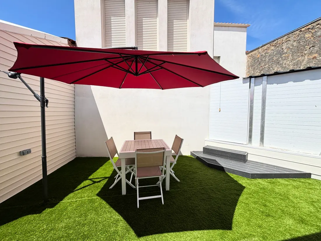 Maison de Vacances Les Sables-d'Olonne 1480