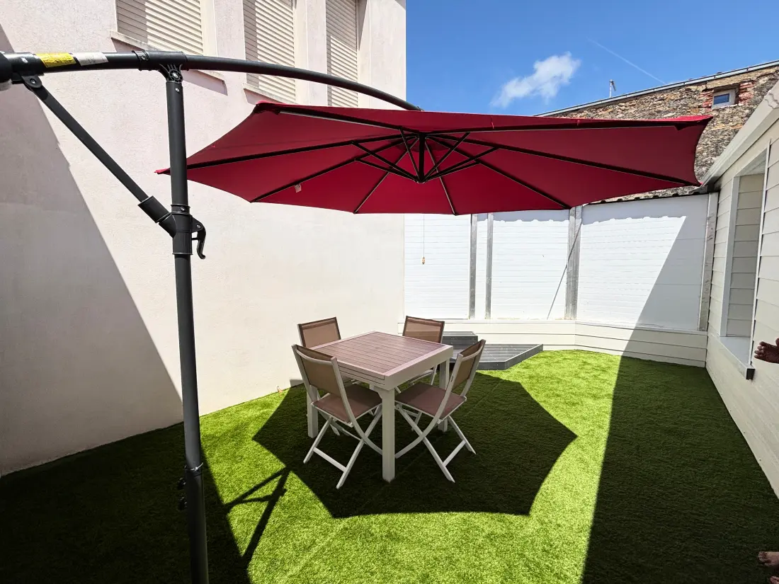 Maison de Vacances Les Sables-d'Olonne 1480
