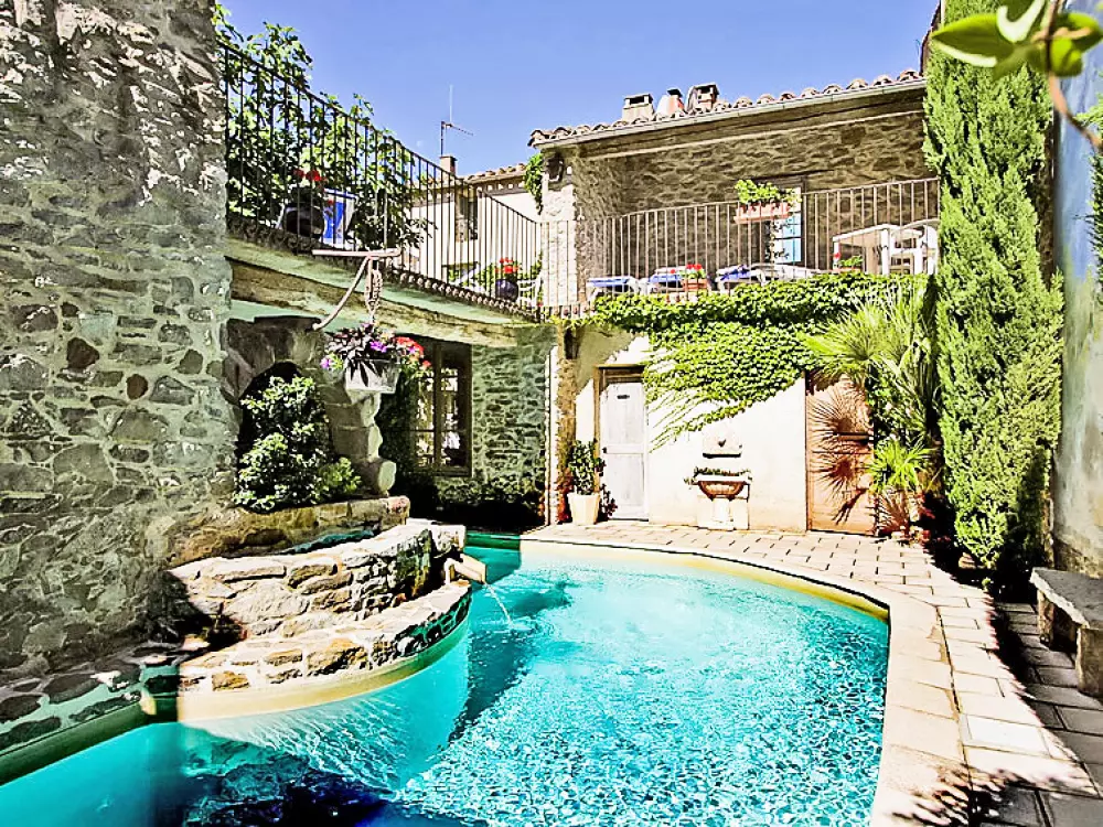 Maison de Vacances Olonzac 8