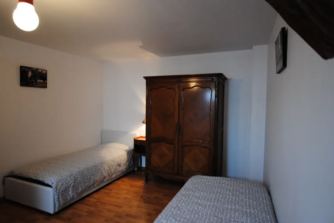Gîte de France Le marsonnet 2 3 épis