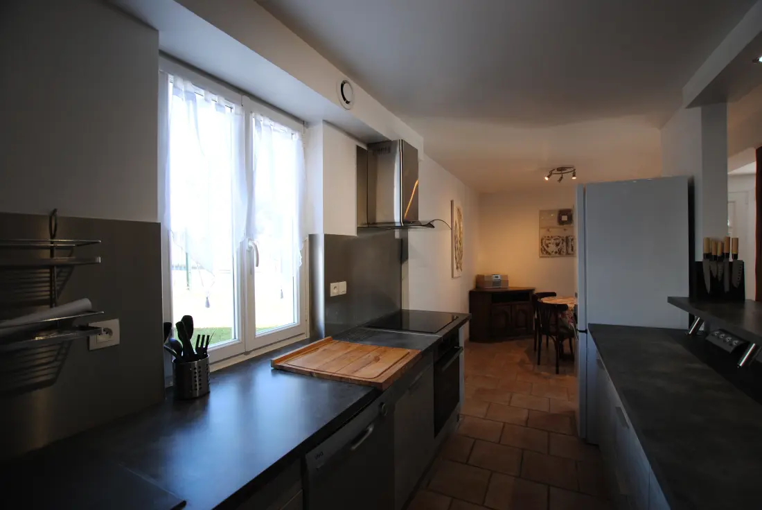 Gîte de France Le marsonnet 2 3 épis