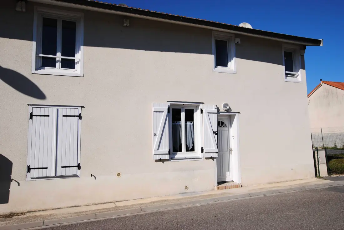 Gîte de France Le marsonnet 2 3 épis