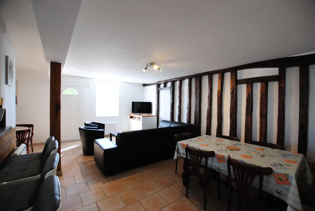 Gîte de France Le marsonnet 2 3 épis