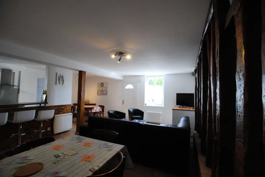 Gîte de France Le marsonnet 2 3 épis