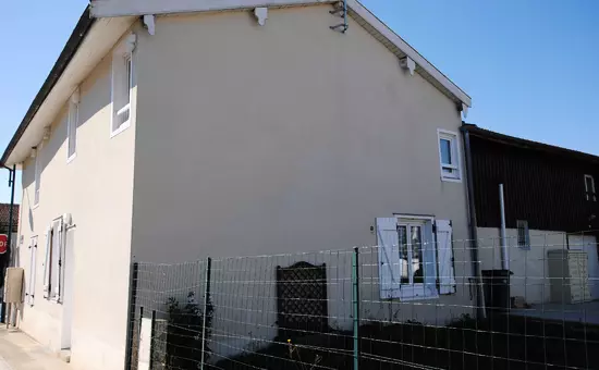 Gîte de France Le marsonnet 2 3 épis