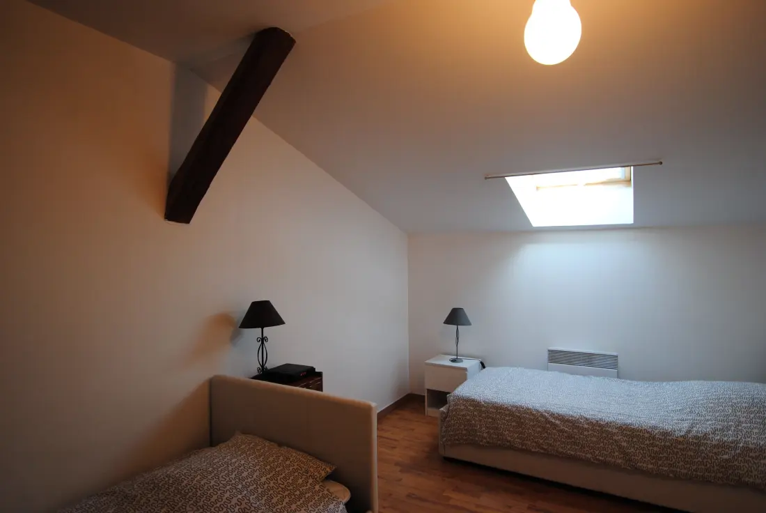 Gîte de France Le marsonnet 2 3 épis