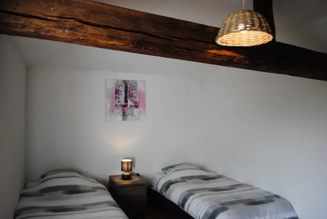 Gîte de France Le marsonnet 3 2 épis