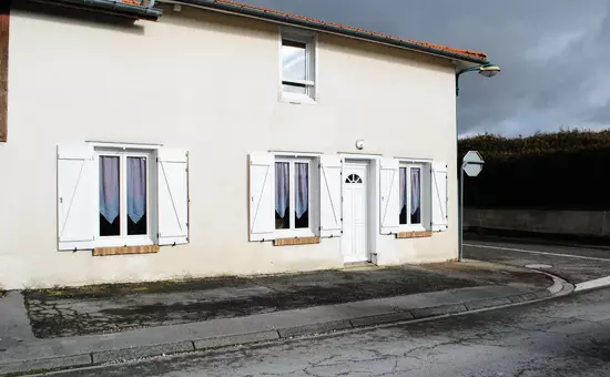Gîte de France Le marsonnet 3 2 épis