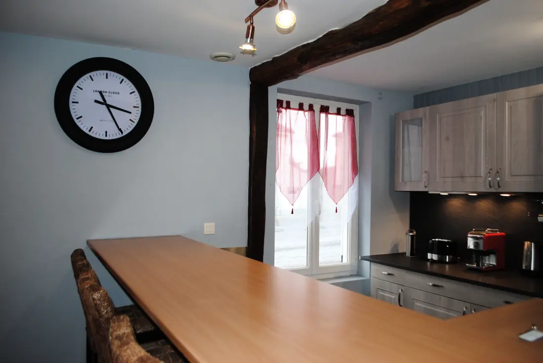 Gîte de France Le marsonnet 3 2 épis