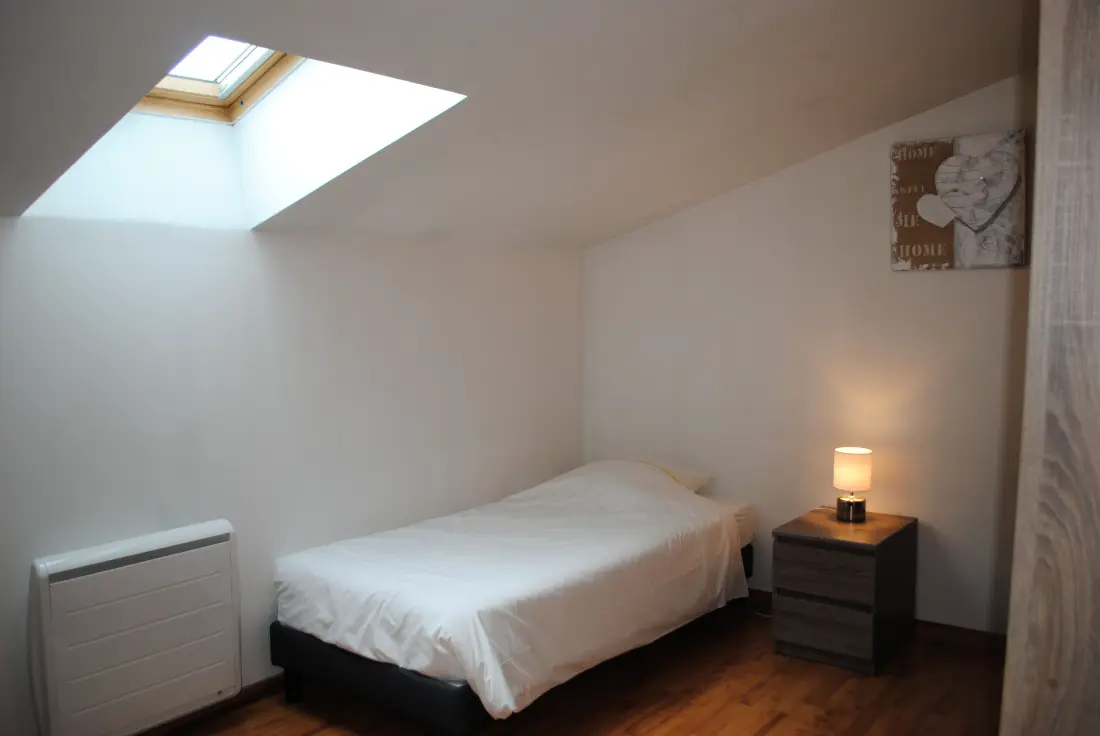 Gîte de France Le marsonnet 3 2 épis