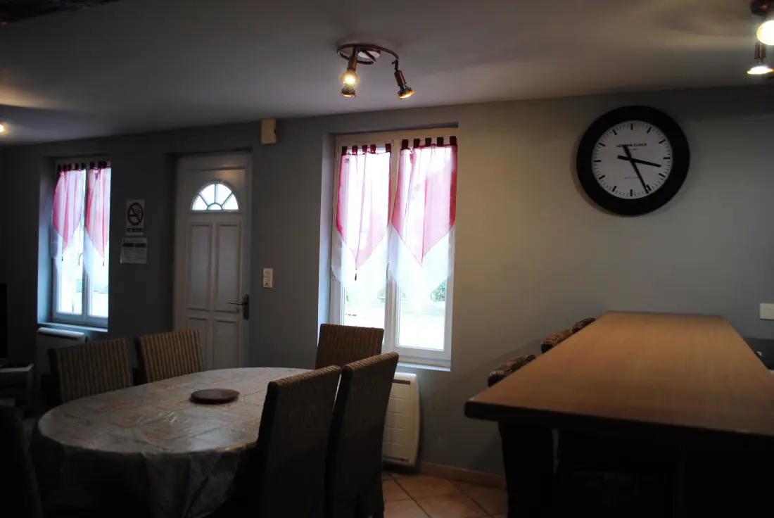Gîte de France Le marsonnet 3 2 épis