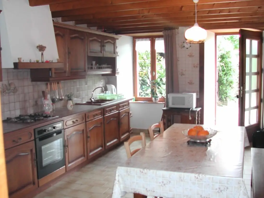 Gîte de France à Omonville La Petite  1