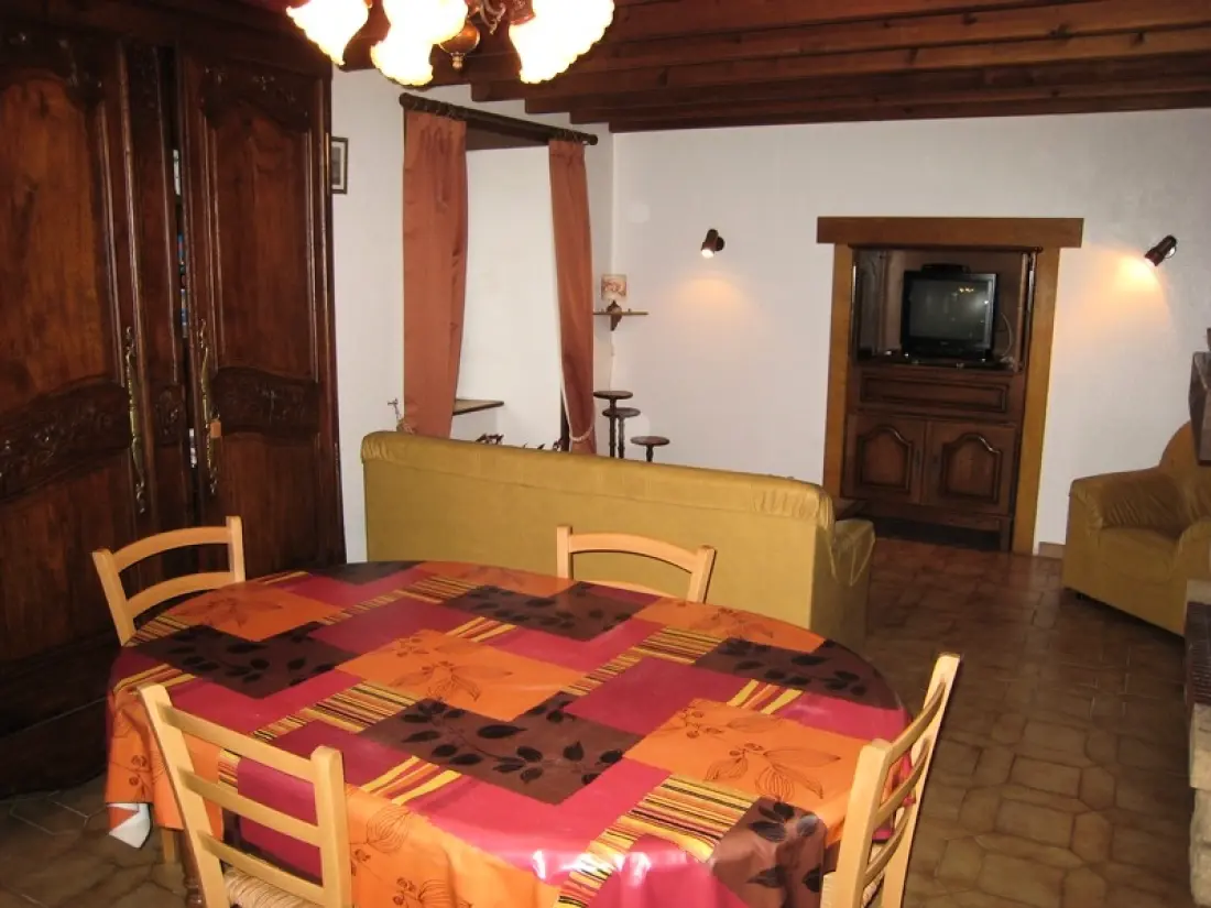 Gîte de France à Omonville La Petite  1