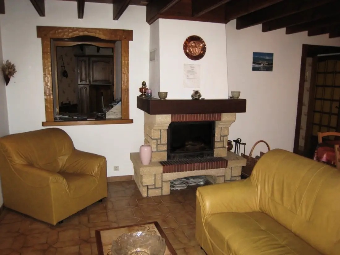 Gîte de France à Omonville La Petite  1