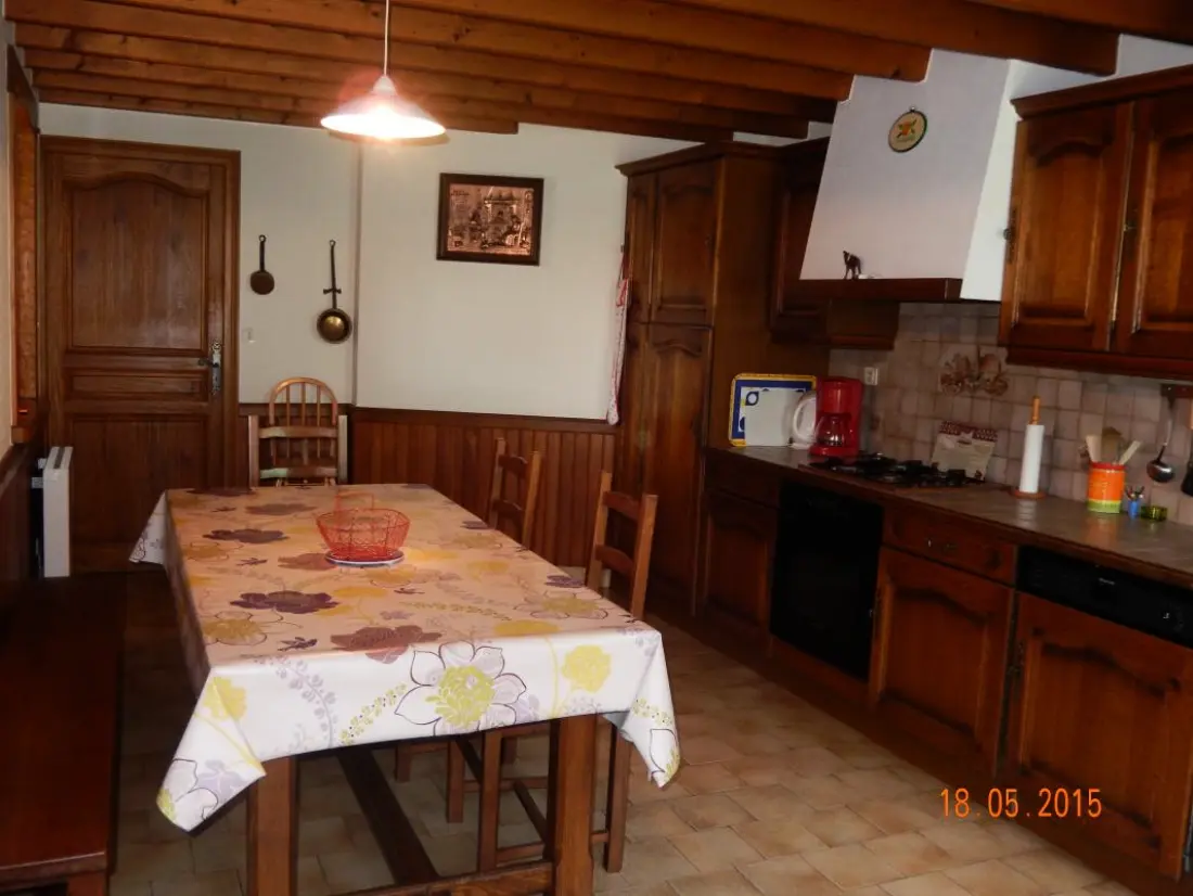 Gîte de France à Omonville La Petite  1