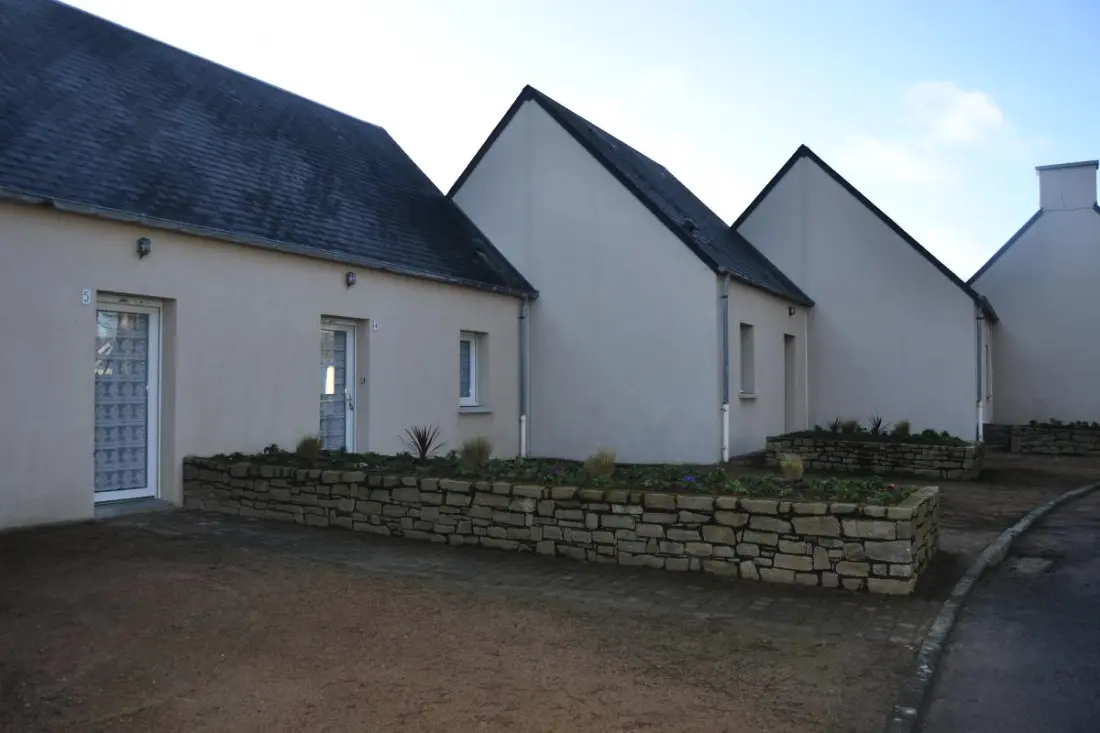 Gîte à Omonville La Rogue  1