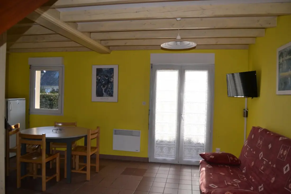 Gîte à Omonville La Rogue  1