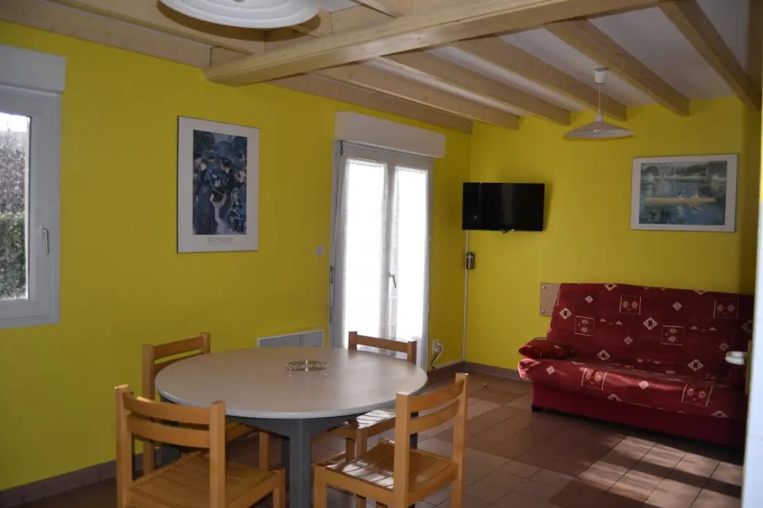 Gîte à Omonville La Rogue  1