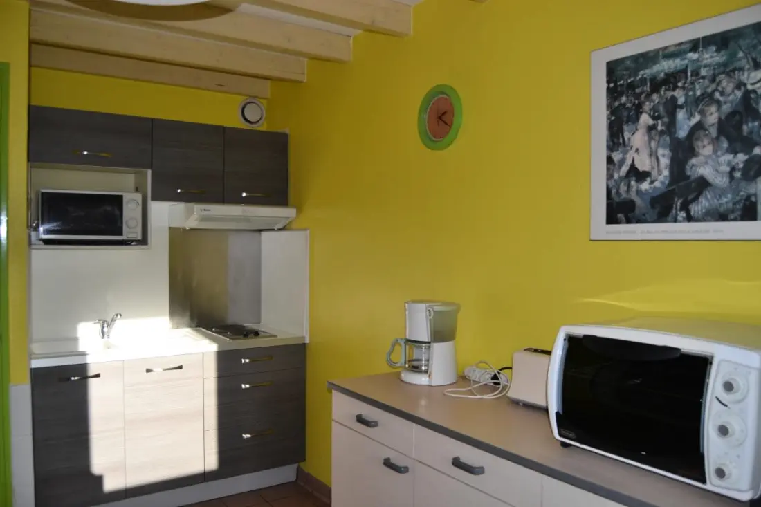 Gîte à Omonville La Rogue  1