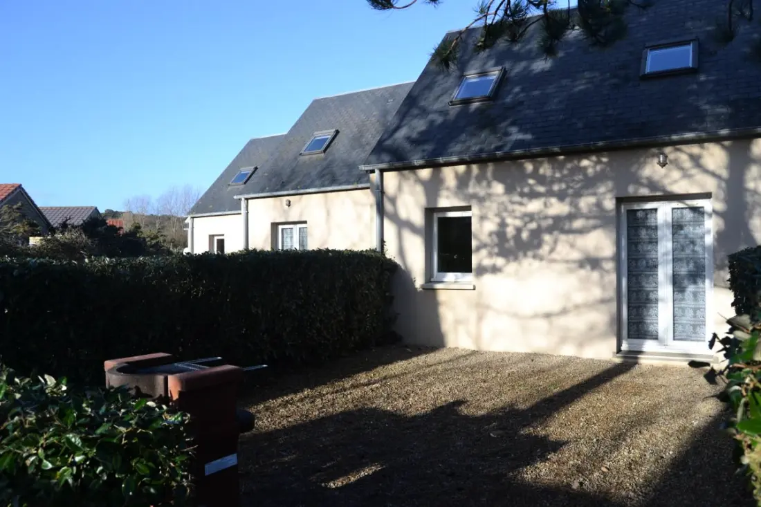 Gîte à Omonville La Rogue  1