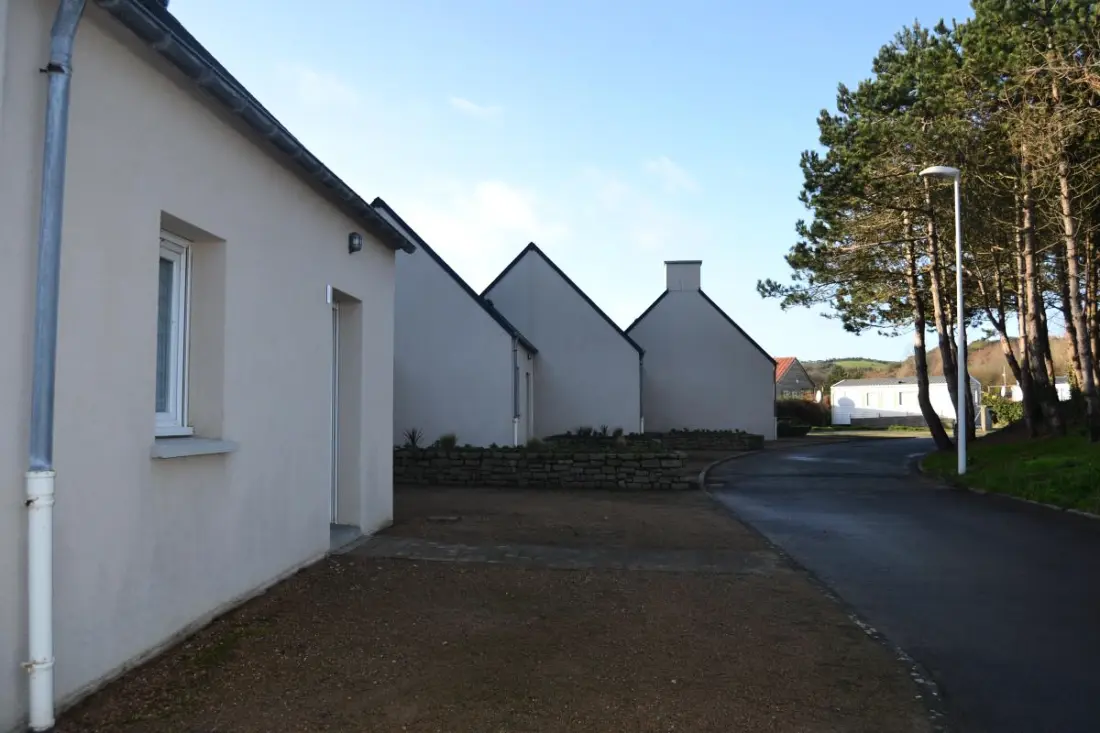 Gîte à Omonville La Rogue  2